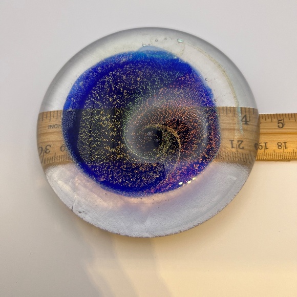 Bedrock Industries Recycled Glass Paper Weight - Picture 5 of 5